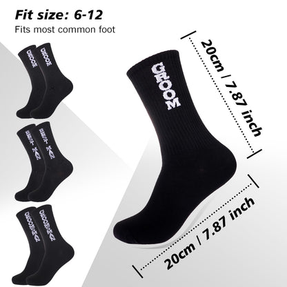 ZXGXLAW 8 Pairs Groom Groomsmen Gifts For Men Wedding Novelty Socks Funny Proposal Gifts Bestman
