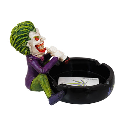 Fantasy Gifts The Toker Ashtray 6 x 4 x 4 Inch Multicolor