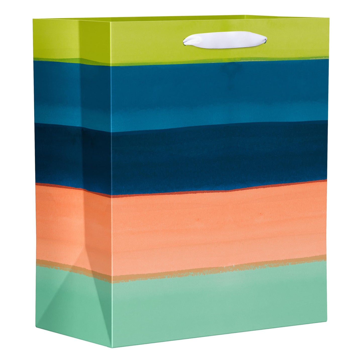 American Greetings 6.5" Small Gift Bags for Birthday and Celebrations (5-Count)