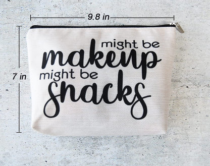 Christmas & Birthday Gifts for Women - Friendship Makeup Bag