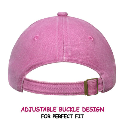Big Sister Hats 2026 Big Sister Gifts for Girls Adjustable Embroidered Baseball Hats for Girl Washed Pink