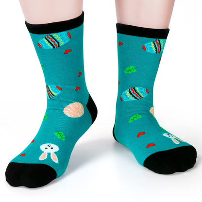 Nucinzua Fathers Day Socks Gifts For Men Dad,Socks Gifts For Teens Boys Son,Hunting Gifts