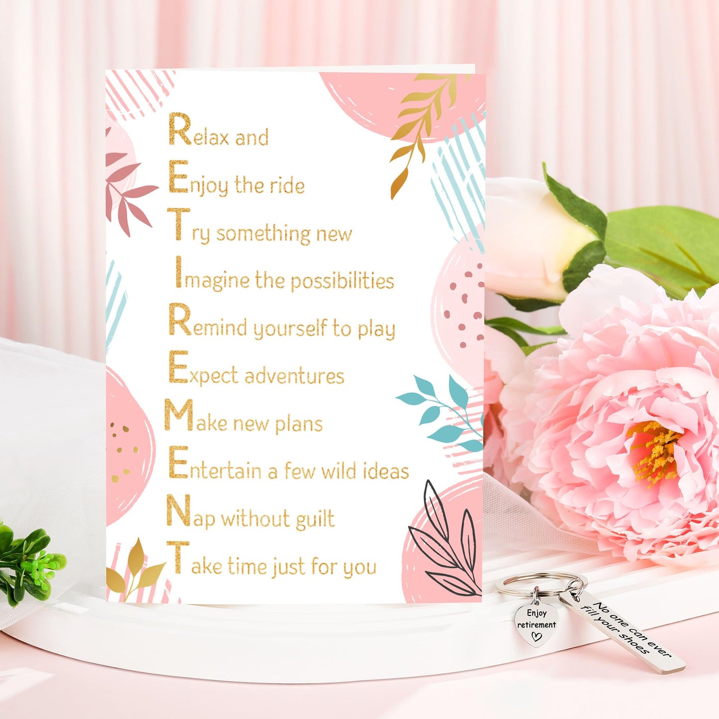 Retirement Gift for Woman 2026 Retired Gifts for Women Happy Cool Retirement Gift Basket for Women Coworker Teacher Nurse Boss Friend Mom Grandma Retirees, 20Oz Tumbler Card The Queen Has Retired Sock
