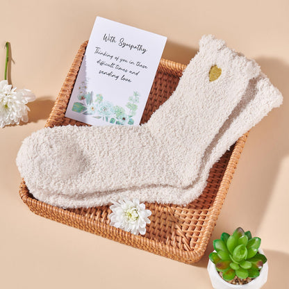 Sympathy Gift Baskets Sympathy Gifts for Loss of Loved One Dad Mom Sister Friend Bereavement Condolences Gift Basket Grief Grieving Gifts Sorry for Your Loss Care Package
