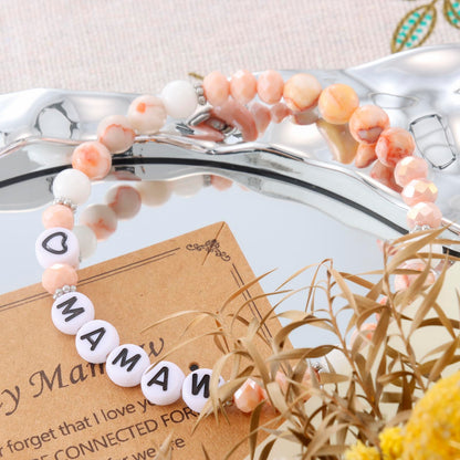 Gifts for Mamaw Birthday from Grandchildren Best Grandma Mothers Day Mamaw Bracelet