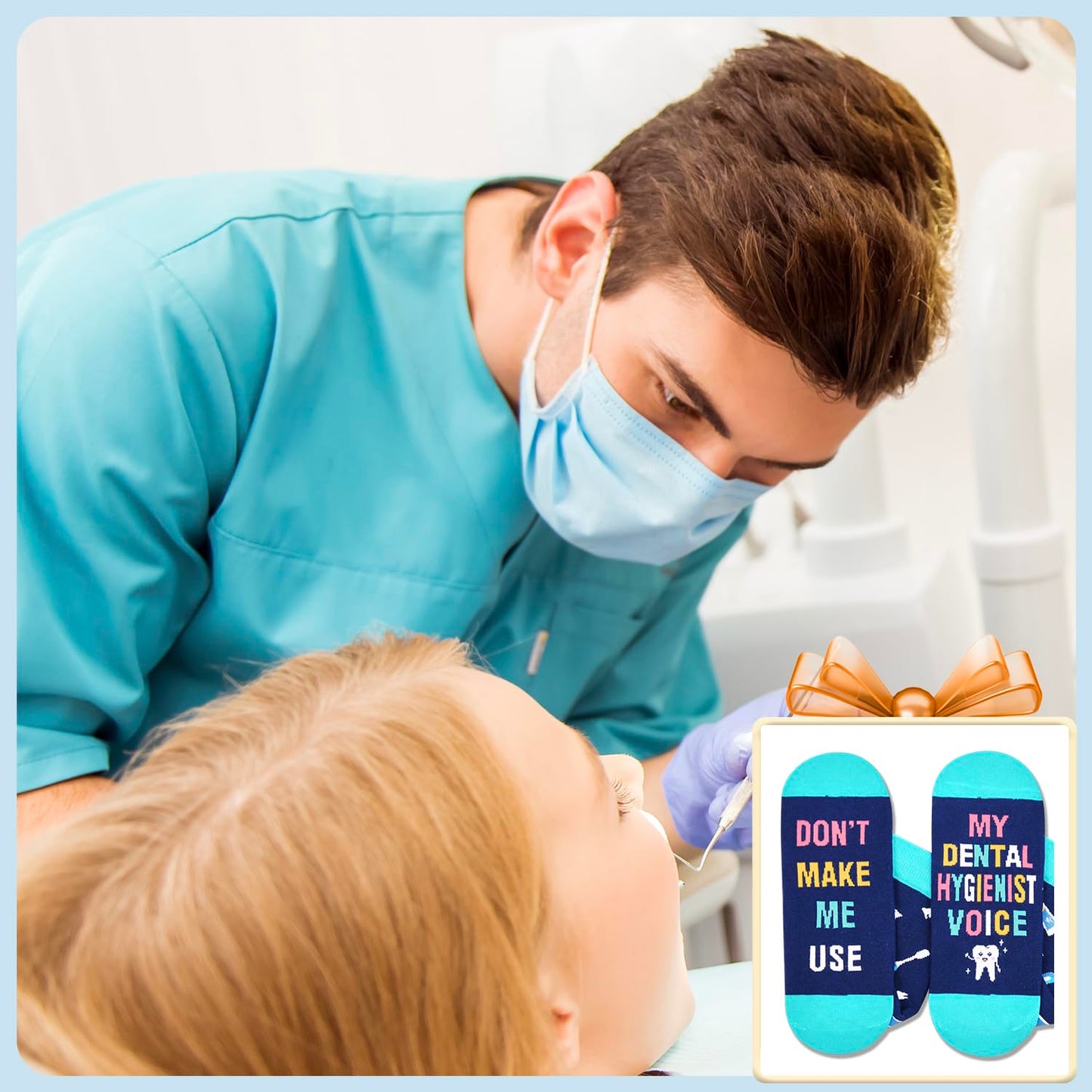 Zmart Nurses Gifts for Men Women - Doctor Pharmacist Therapists Gifts Doctors Nurses Socks