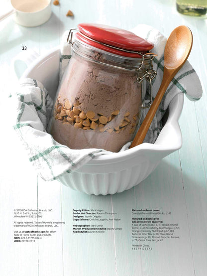 Taste of Home Handmade Food Gifts (TOH Handmade)