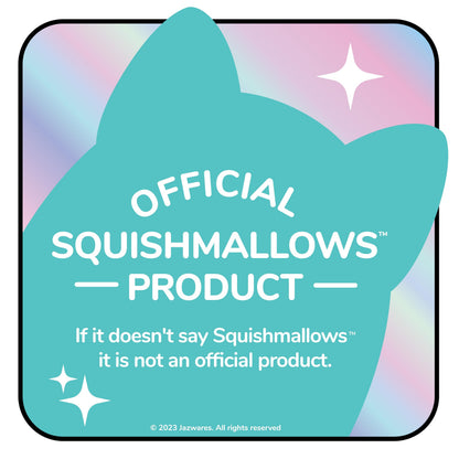Squishmallows Original 12-Inch Trudy Ladybug with Spotted Wings - Official Jazwares Plush