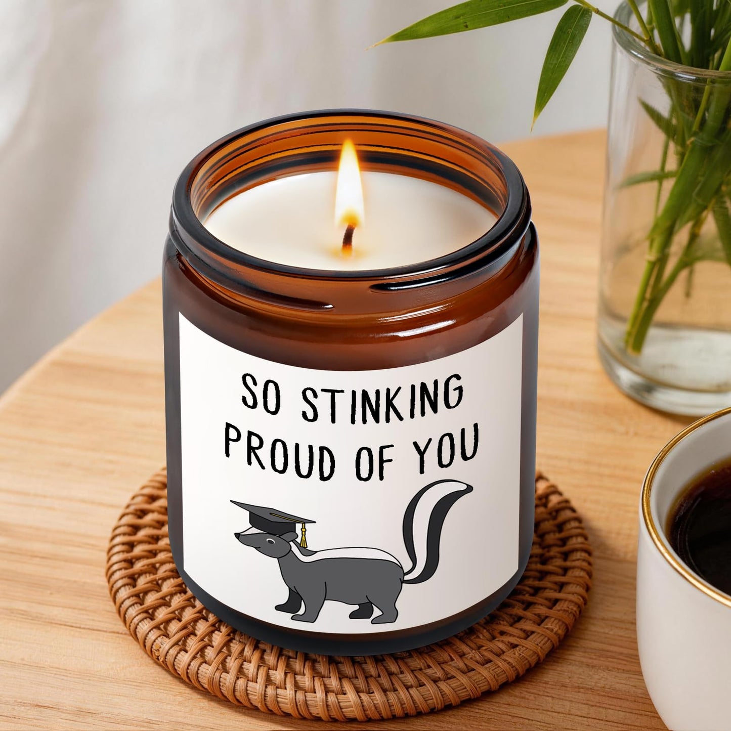 College Graduation Gifts for Women Men, Nurse Masters Degree Law School Nursing PhD High School Graduation Gifts for Best Friends Her Him, Class of 2026 Inspirational Congrats Grad Gift for Daughter