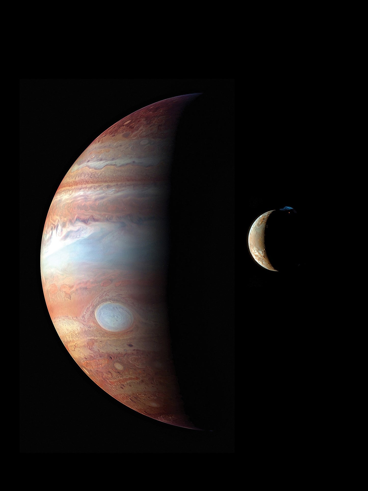 Earth and Space: Photographs from the Archives of NASA