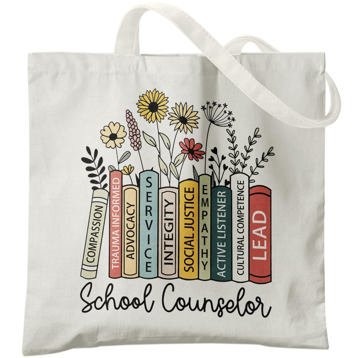 Dumpster Gifts Tote Bag, This Little Light of Mine Dumpster Canvas Tote Bag