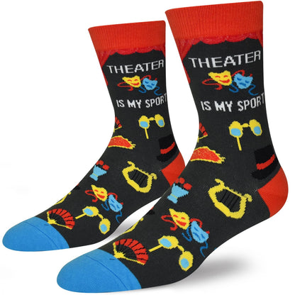 If You Can Read This Funny Socks, Novelty Beer Hockey Golfing Gaming Racing Pickleball Lovers Christmas Gift