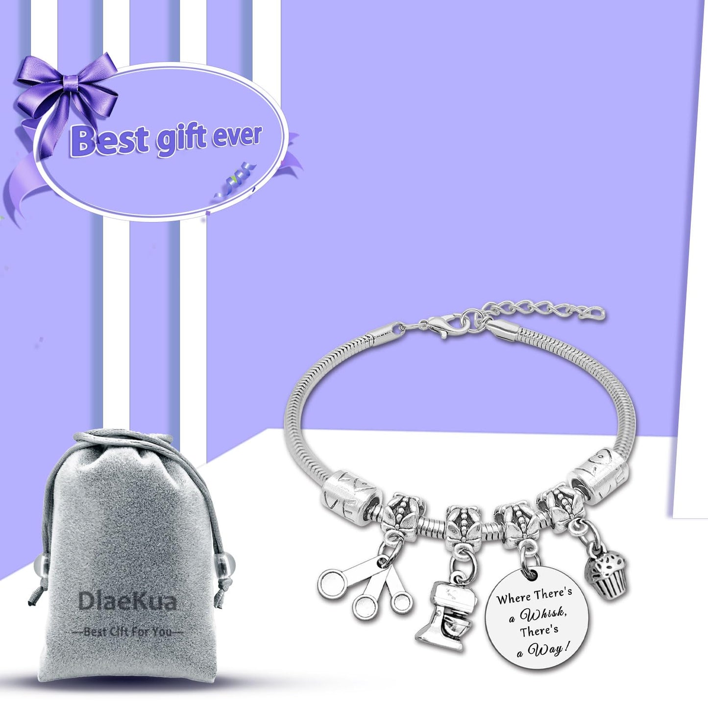 Baking Gifts Birthday Gifts for Bakers Women Baking Lovers Gift Ideas Culinary Student Gifts for Daughter Granddaughter Baking Themed Gifts Funny Baker Gifts Baking Student Gifts Graduation Gifts