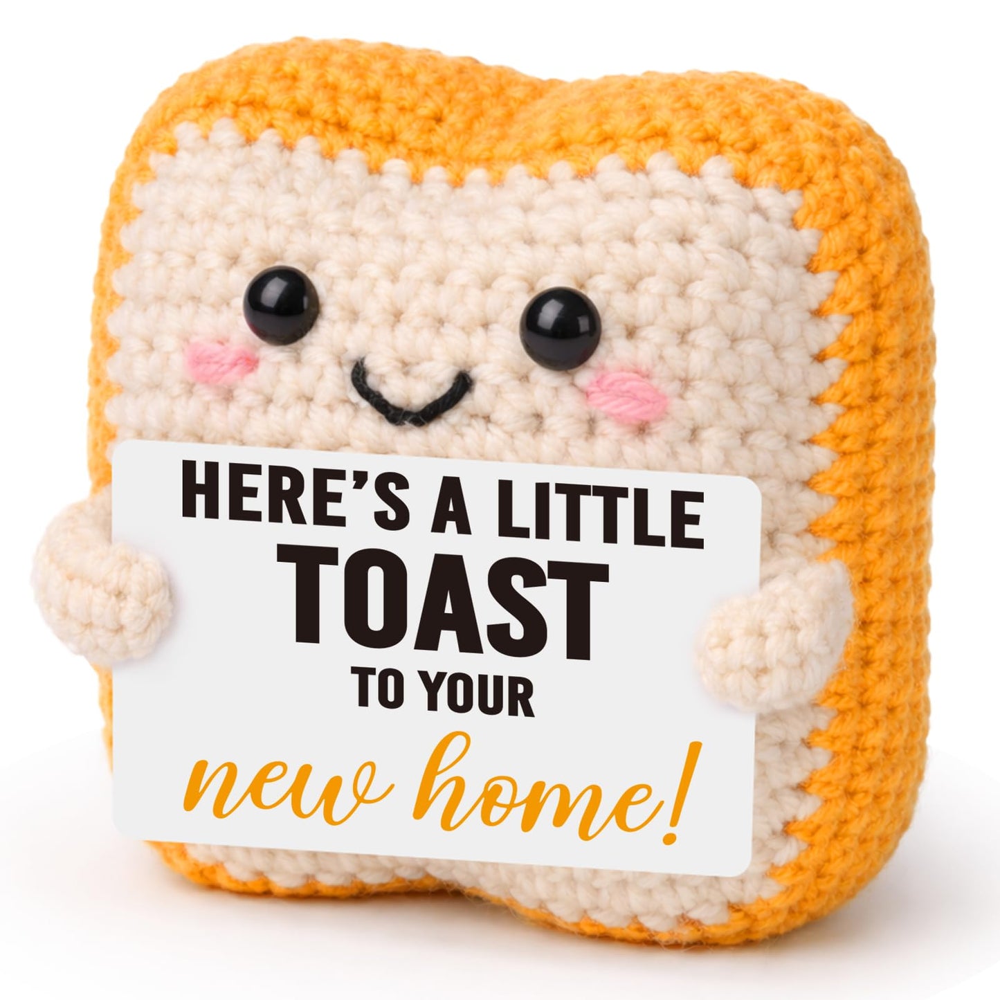 MAMAGIFTREE Housewarming Gift for New Home, Funny NewHome Gift for Women Men Friend, First Home Gifts Ideas, Cute House Warming Present for Homeowners