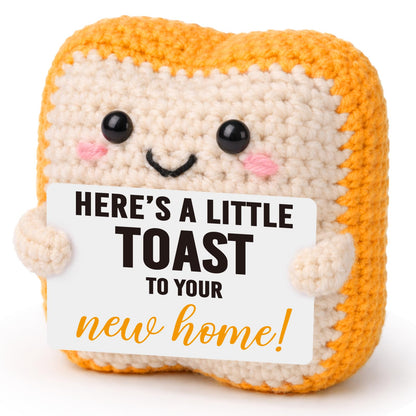 MAMAGIFTREE Housewarming Gift for New Home, Funny NewHome Gift for Women Men Friend, First Home Gifts Ideas, Cute House Warming Present for Homeowners