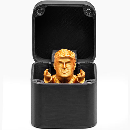 Middle Finger in A Box, Gag Gifts Christmas, Funny Gifts, Joke Prank Gag Quirky Gifts for Guys Men