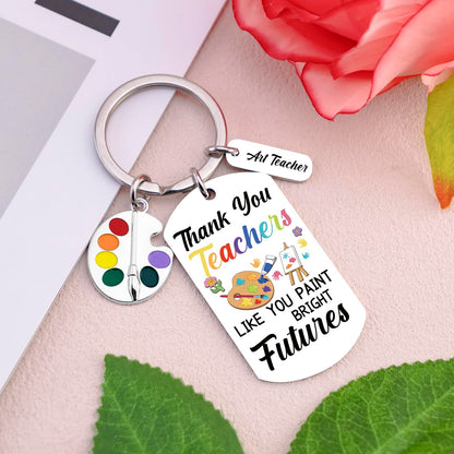 Art Teacher Appreciation Gifts Teachers Day Artist Gifts For Women Men Art Lovers Gift For Painters New Teacher Gift Graduation Present From Coworkers Students Friends