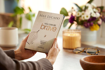 You Can Be Brave: Tomorrow’s Dream Begins with Today’s Courage – The Perfect Christian Graduation Gift to Celebrate Your Grad