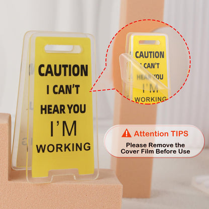 Funny Office Gifts Humorous Sticky Note Holders-6 Pack Note Clips with Hilarious Messages Perfect for Office Desks, Coworker Gifts, Work Accessories