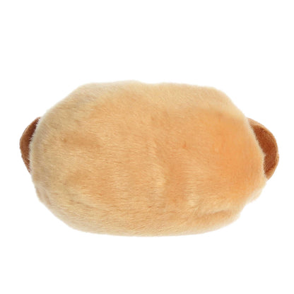 Aurora® Adorable Palm Pals™ Colson Hot Dog™ Stuffed Animal - Pocket-Sized Play - Collectable Fun - Brown 5 Inches