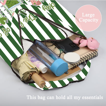 MBMSO Pilates Lover Gifts Pilates Reusable Tote Bag for Coach & Trainer Yoga Instructor Gifts for Women Pilates Princess Gift