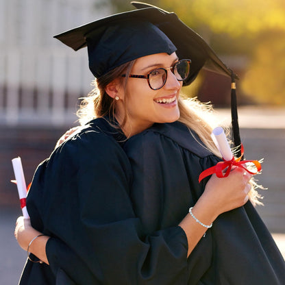 TONY & SANDY 2026 Graduation Gifts for Her, Graduation Bracelets for Women Girls Middle High School College Graduates