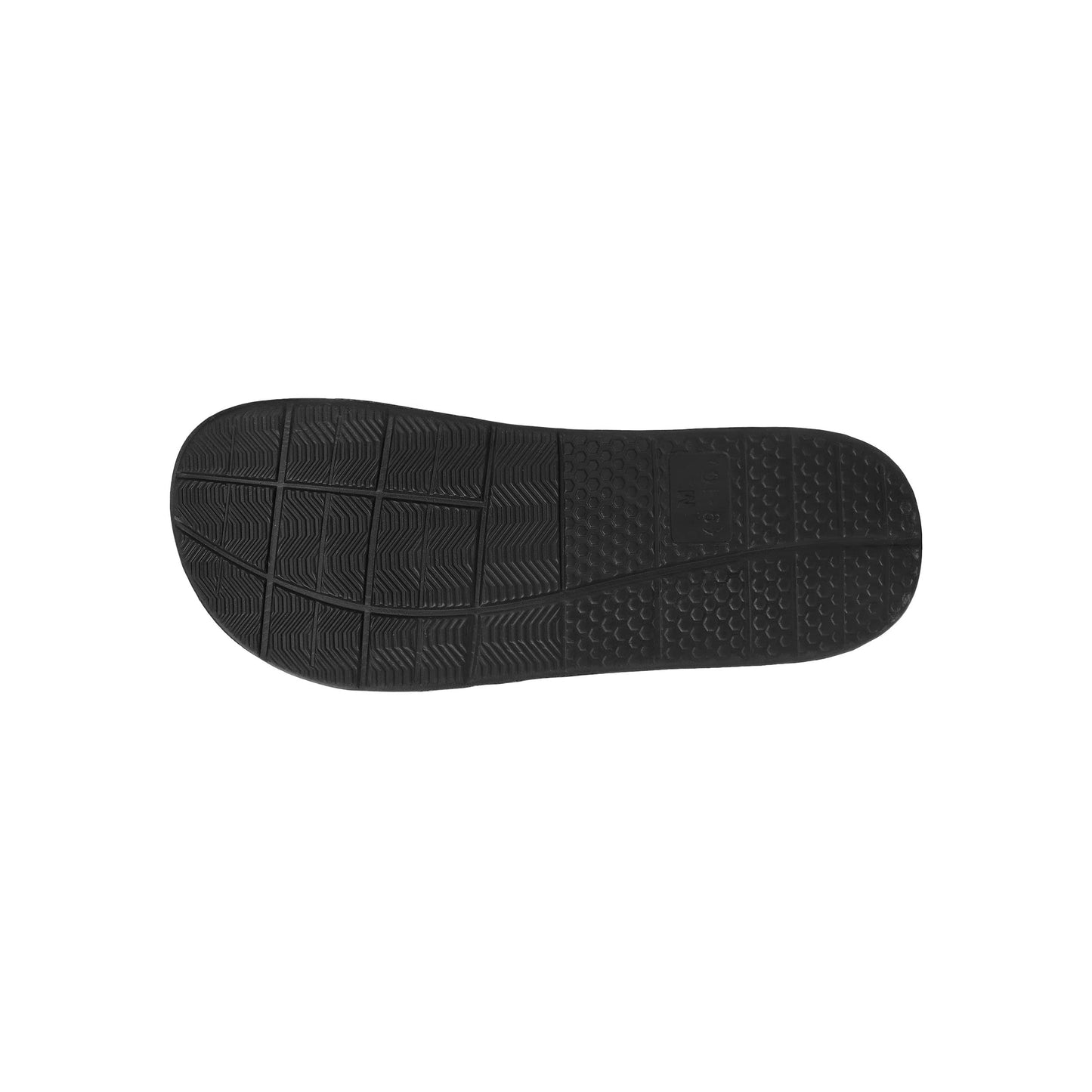 FOCO mens NFL Team Logo Sport Shower Foam Slide Flip Flop Sandals