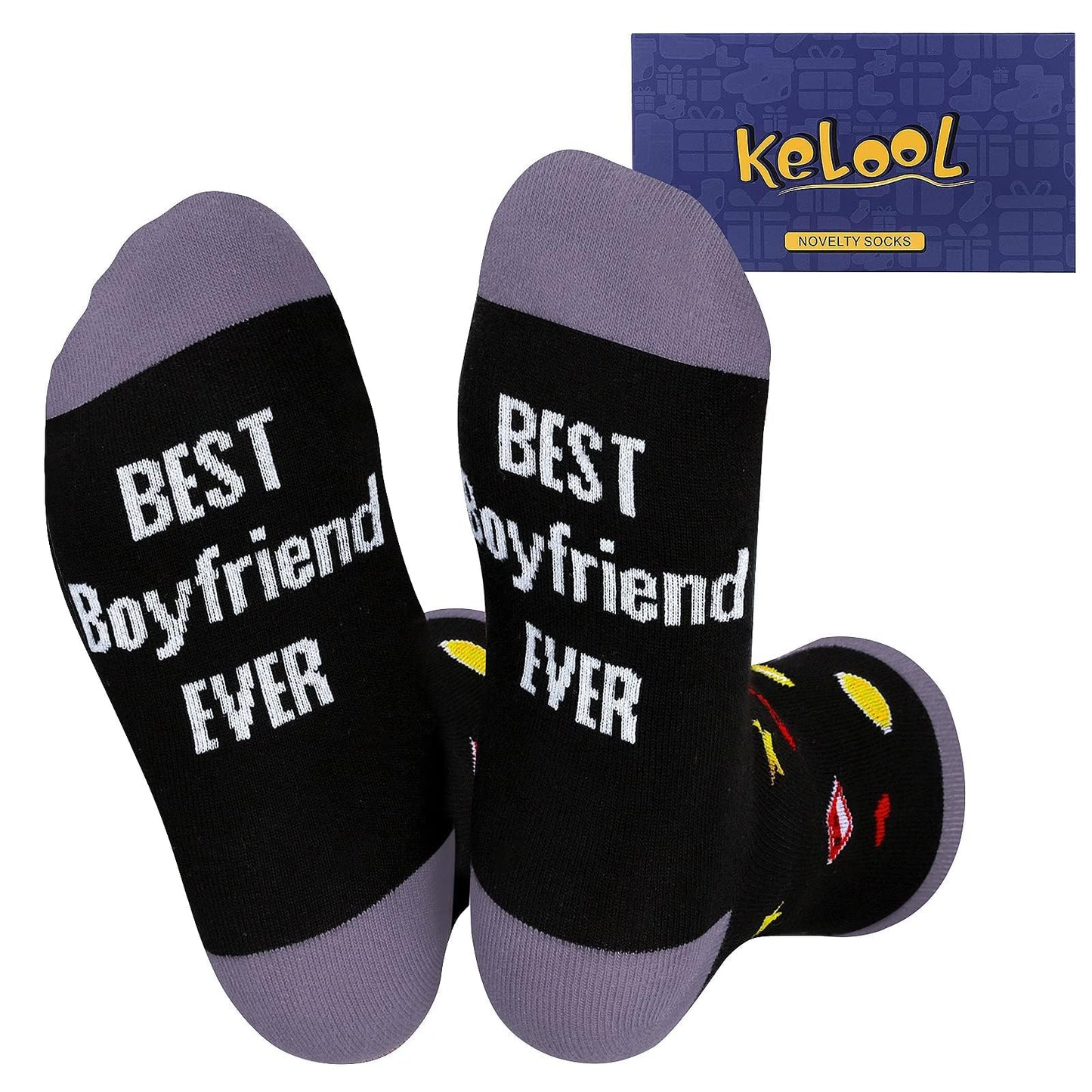 Kelool Fathers Day Socks Gifts for Men Dad Do Not Disturb I'm Gaming Funny Men Sock Gifts From Daughter Wife Son Kids Teen