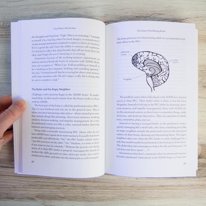 Your Brain's Not Broken: Strategies for Navigating Your Emotions and Life with ADHD | Guide & Workbook for Neurodivergent Adult Men & Women | Tools for Parenting ADD Children