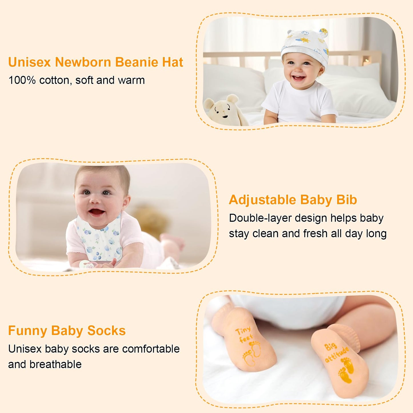 14PCS New Mom Gifts for Women, Gender Reveal Gifts, Pregnancy Gifts for New Parents Expecting Mom, Baby Shower Gifts for Mom to Be, Pregnancy Gifts with 20 OZ Mom and Dad Tumbler for First Time Moms