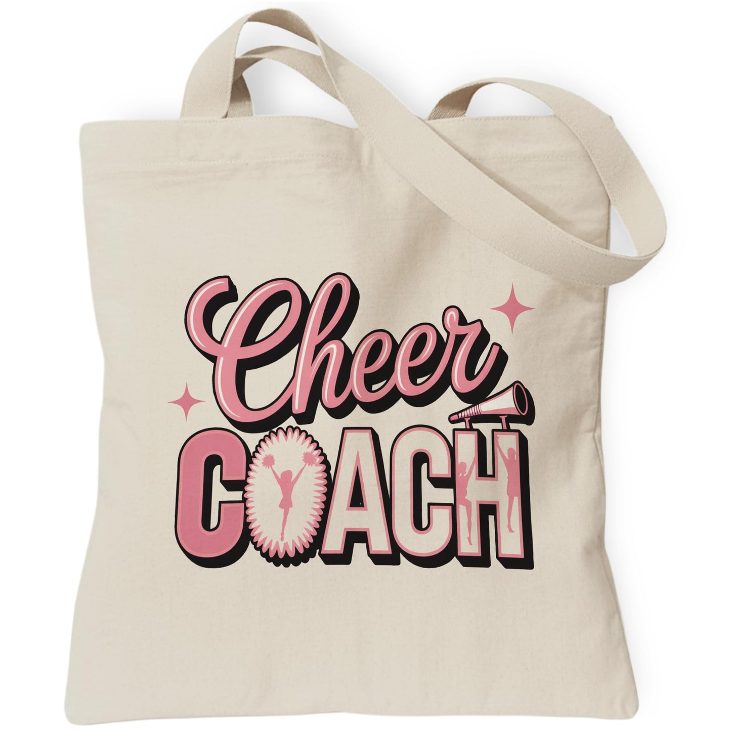 Aesthetic Cool Gifts for Women Tote Bag, Western Cowgirl Nurse Canvas Bag with Inner Pocket