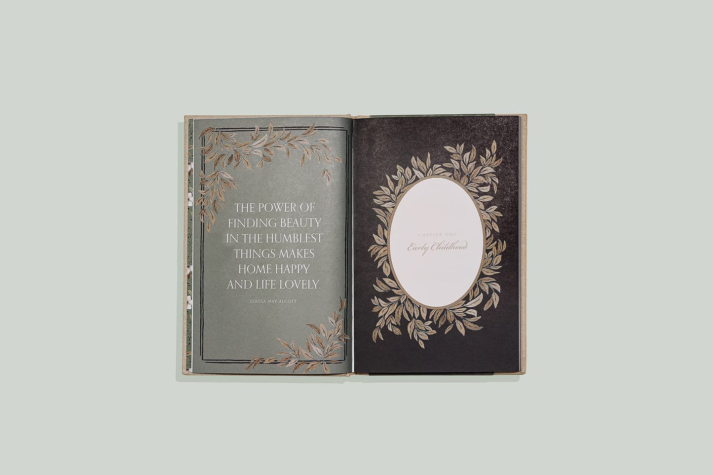 Grandma's Story: A Memory and Keepsake Journal for My Family (Heirloom Story Books and Guided Journals)