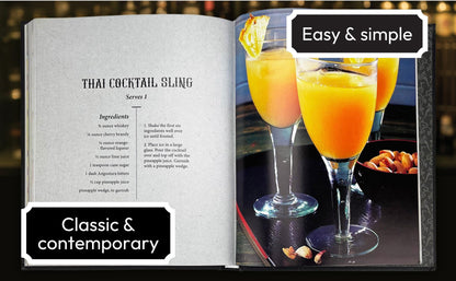 The Art of Mixology: Bartender's Guide to Bourbon & Whiskey - Classic & Modern-Day Cocktails for Bourbon and Whiskey Lovers (The Art of Mixology)