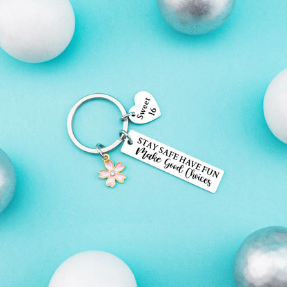 Sweet 16 Gifts for Girls 16 21 Year Old Gift 16th 21st Birthday Gifts for Her Girls Birthday Party Decorations