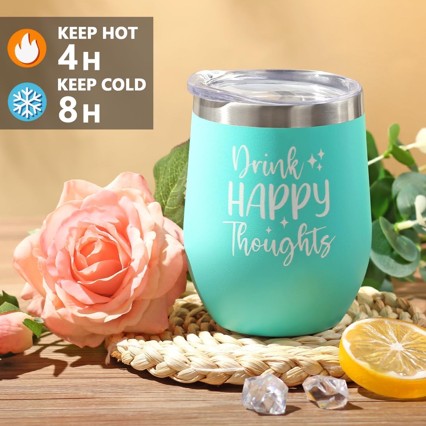Mothers Day Birthday Gifts for Women Self Care Get Well Soon Gifts, Ocean Relaxing Spa Gift Basket Thinking of You Care Package with Flannel Blanket, Unique Gift for Her Mom Wife Grandma Friend Sister