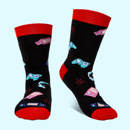 FUAOIS Fathers Day Dad Gifts for Husband, Gift for Dad Him Boyfriend Husband, Funny Socks