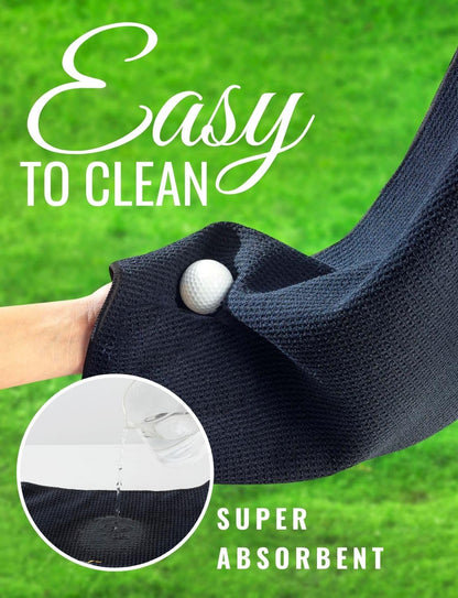 Car Guy Gifts, Gifts for Car Guys - 40 x 60cm Microfiber Golf Towel for Golf-Bags for Birthday, Christmas, Father's Day