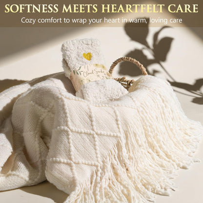 Sympathy Gifts Baskets for Loss of Loved One Mother Father Husband Mom Dad, Memorial Bereavement Grief Condolences Gift Basket for Loss, Hug In A Box Miscarriage Gifts for Mothers Women Care Package