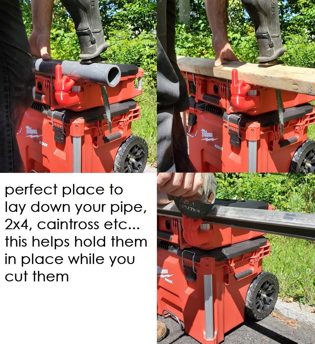 Accessory for Milwaukee packout Tool Box (Hand..)