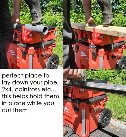 Accessory for Milwaukee packout Tool Box (Hand..)