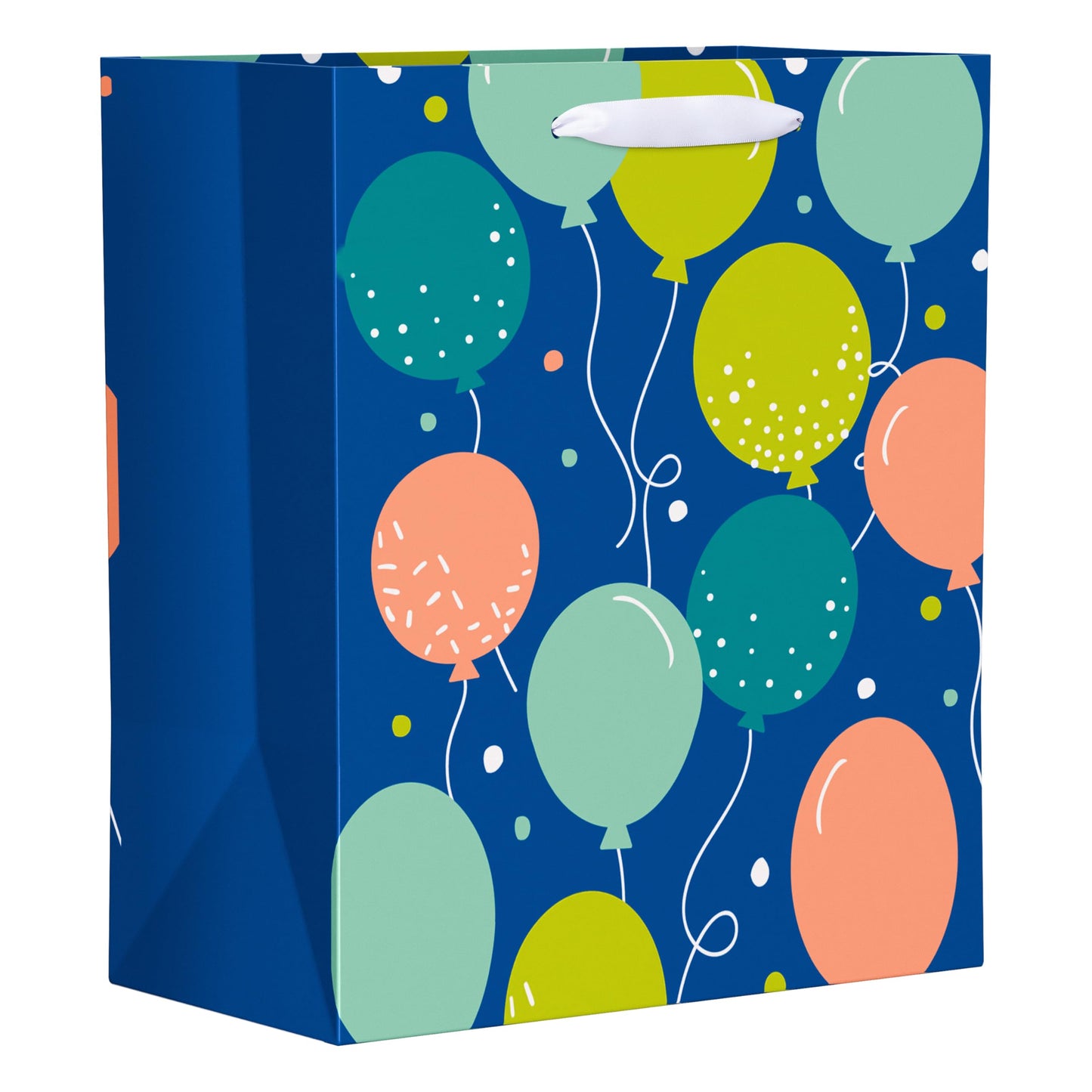 American Greetings 6.5" Small Gift Bags for Birthday and Celebrations (5-Count)