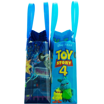 Toys Story 12 Reusable Small Goodie Bags 6"