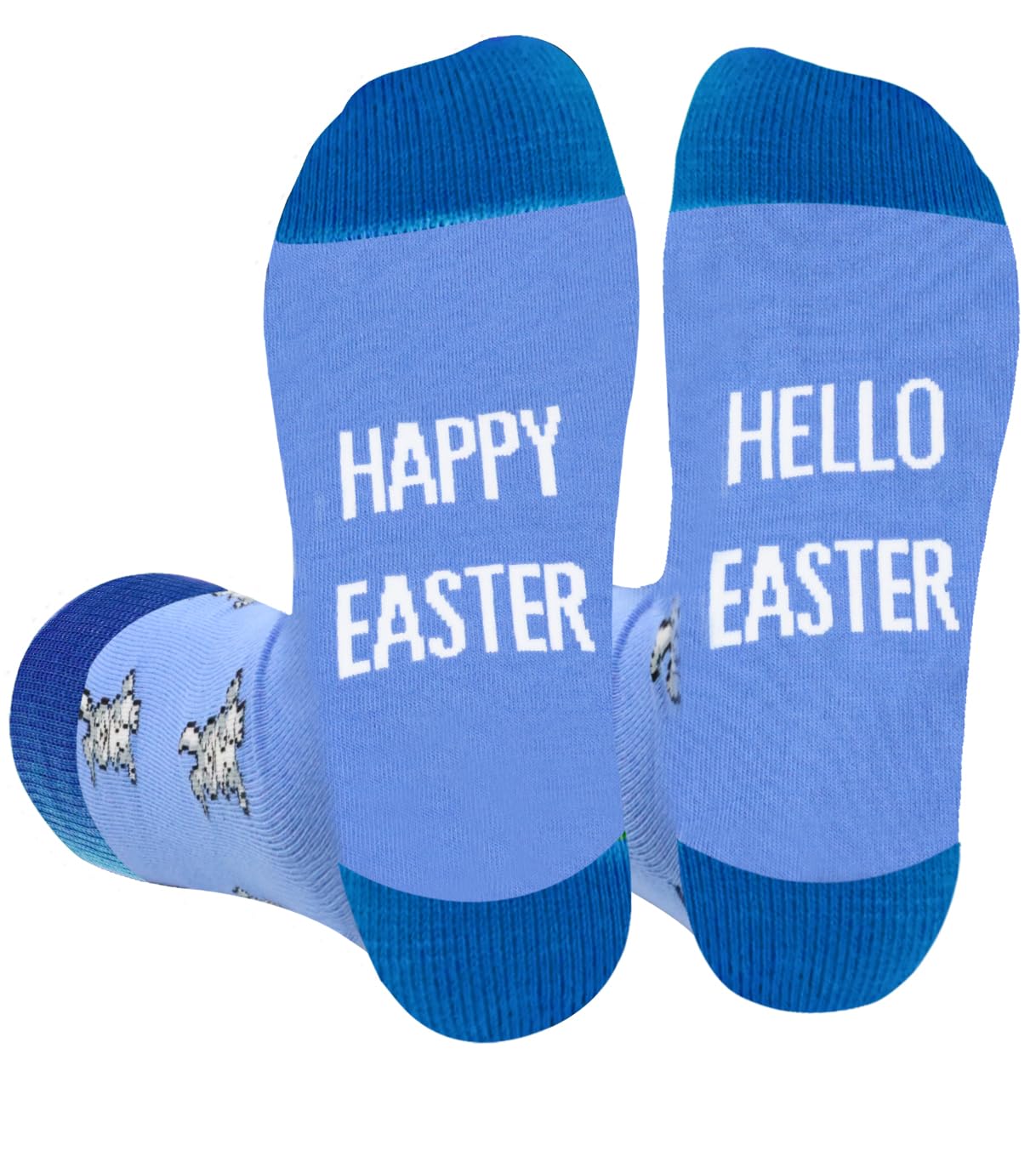 Animal Lover Gifts - Bunny Bird Squirrel Octopus Cat Giraffe Socks