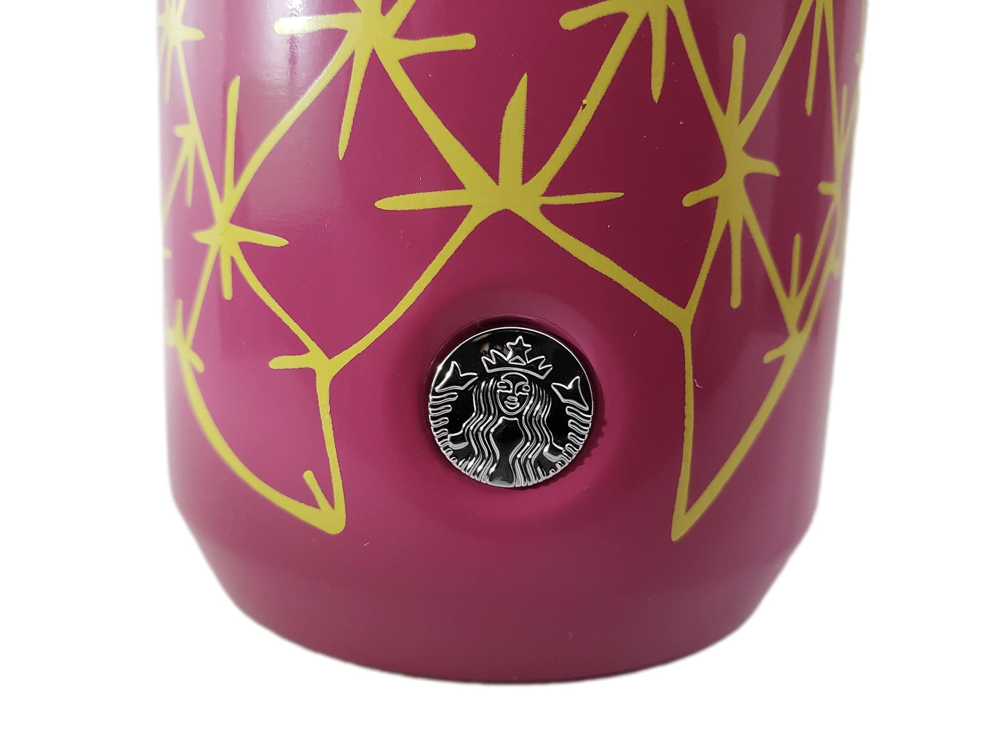 Starbucks Hawaii Collection Stainless Steel Pineapple 16oz Tumbler
