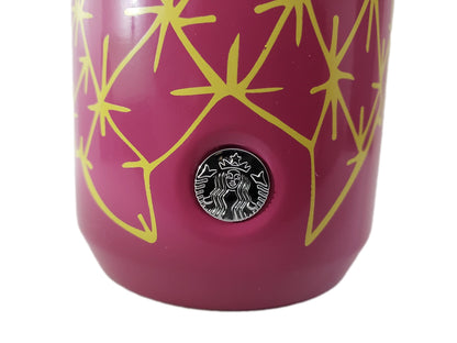 Starbucks Hawaii Collection Stainless Steel Pineapple 16oz Tumbler
