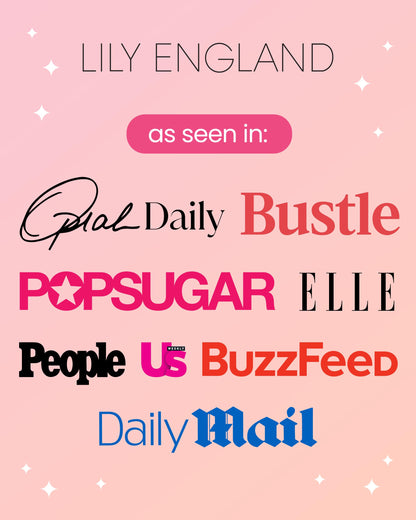 Lily England Cozy Gift Set for Women - Fluffy Socks, Headband, & A Scrunchie - Best-Friend Gifts, Sister Gifts for Sister & Christmas & Birthday Gifts for Her, Badass Babe Unique Gift
