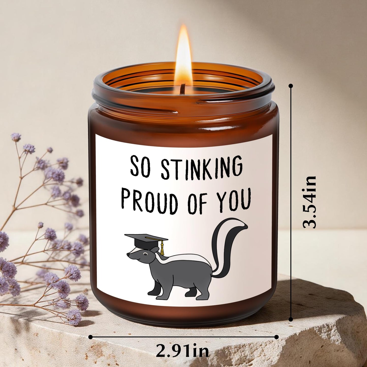 College Graduation Gifts for Women Men, Nurse Masters Degree Law School Nursing PhD High School Graduation Gifts for Best Friends Her Him, Class of 2026 Inspirational Congrats Grad Gift for Daughter