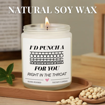 Hidden Message Scented Candle, Fuck This Shit Candle, Birthday Gag Gifts for Women, Adult White Elephant Christmas Gifts, Novelty Items for Adults, Unique Gag Gift for Women Friends Bestie Girlfriend