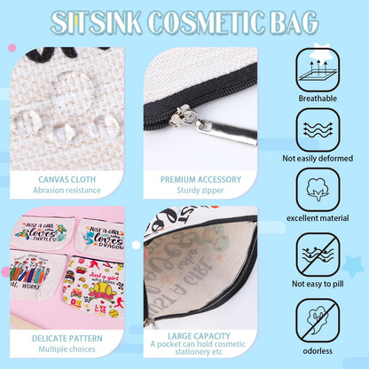 Sitsink Medical Assistant Gifts Essential Bag - Gifts for Women MA Appreciation Medical Assistant Week Christmas Birthday Graduation Retirement Friends Sister Mother