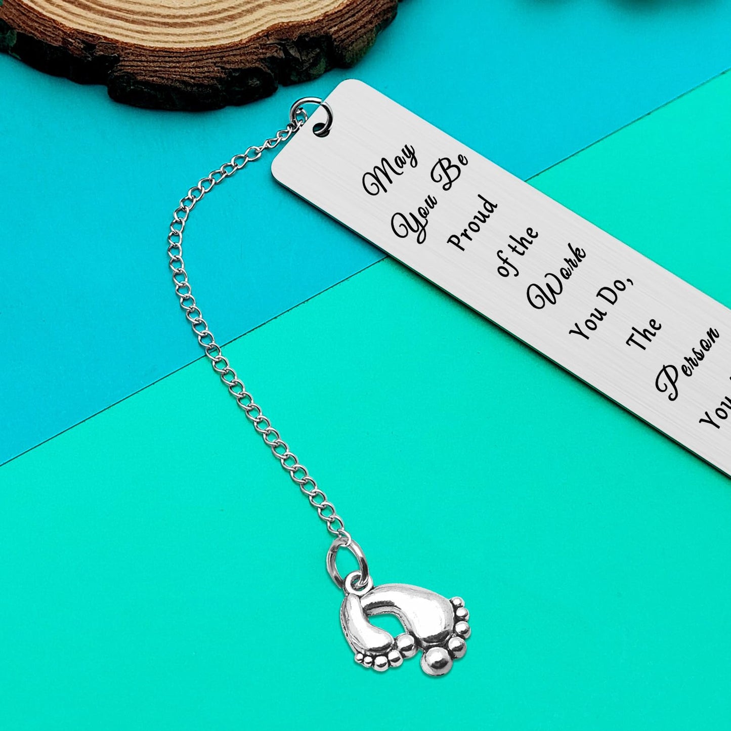 Thank You Gifts for Obstetrician Midwife Gifts Appreciation Bookmark for OB-GYN Maternity Doula Nurse Gynecologist Colleague Retirement Bookmark Delivery Nurse Gift OB Doctor Gift